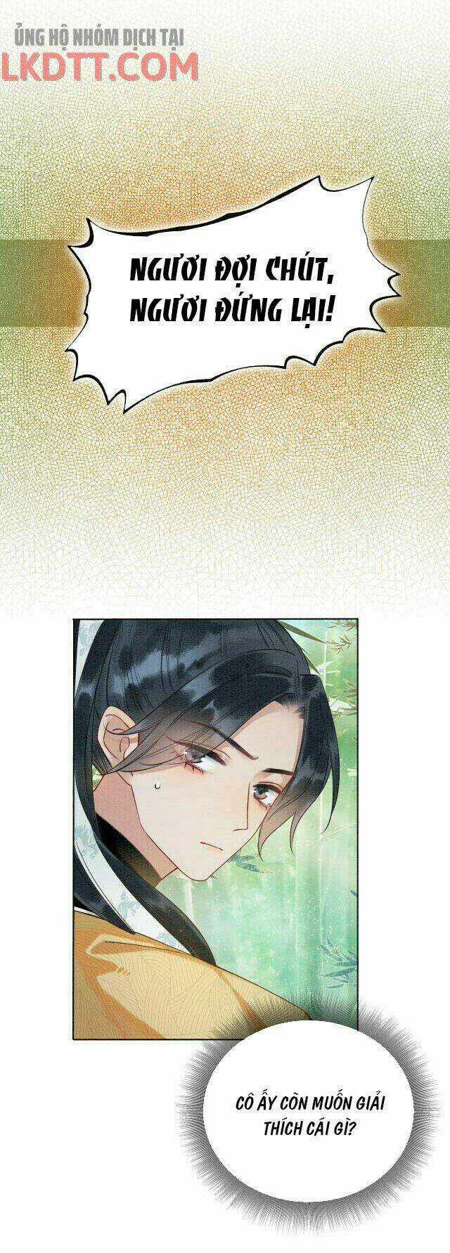 Sổ Tay Công Lược Hắc Liên Hoa Chapter 24 trang 7