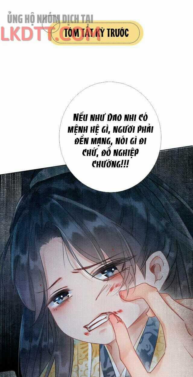 Sổ Tay Công Lược Hắc Liên Hoa Chapter 25 trang 0