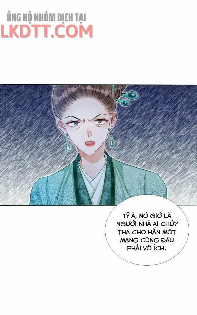 Sổ Tay Công Lược Hắc Liên Hoa Chapter 25 trang 10