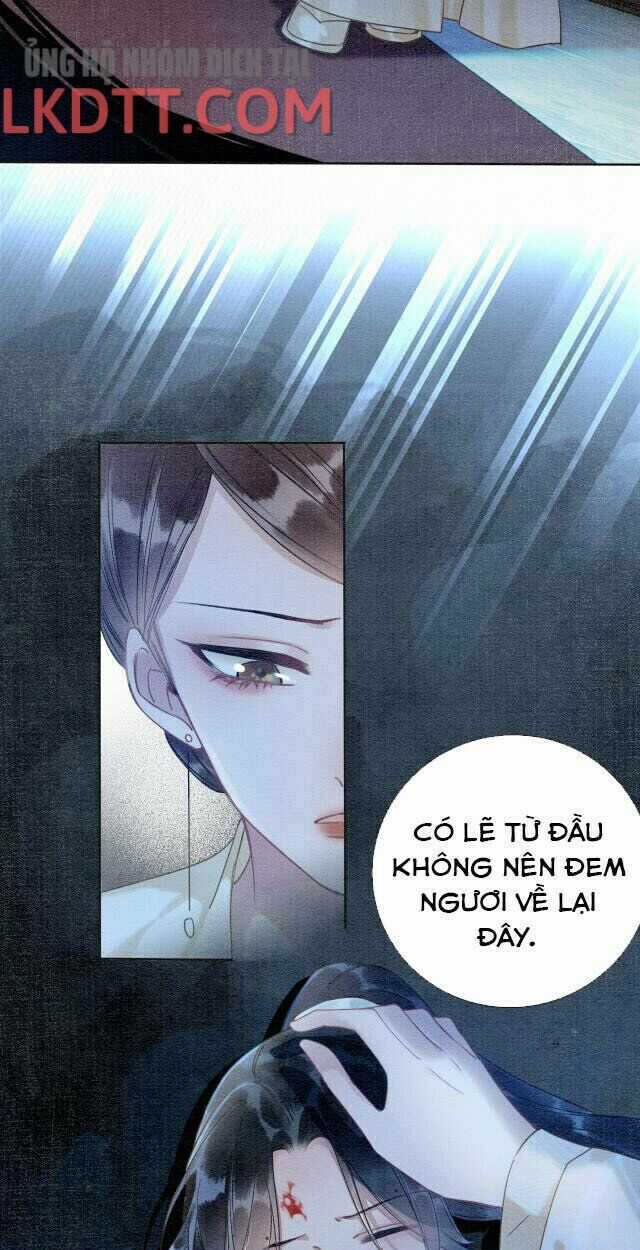 Sổ Tay Công Lược Hắc Liên Hoa Chapter 25 trang 12