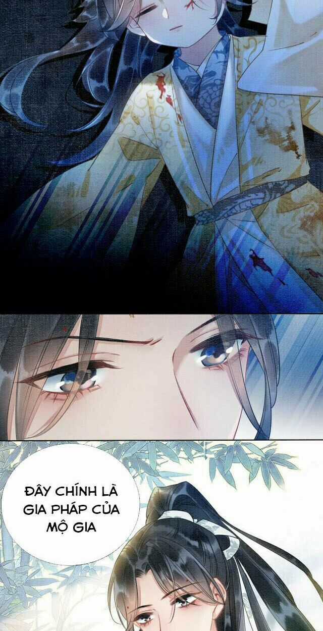 Sổ Tay Công Lược Hắc Liên Hoa Chapter 25 trang 13