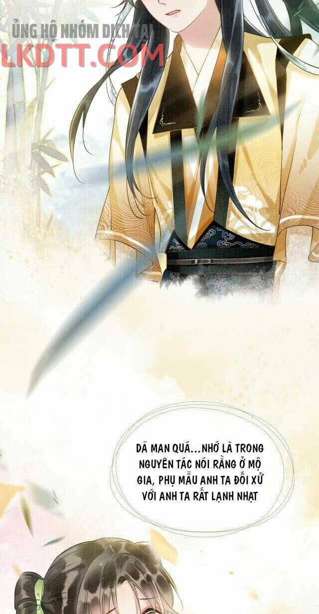 Sổ Tay Công Lược Hắc Liên Hoa Chapter 25 trang 14