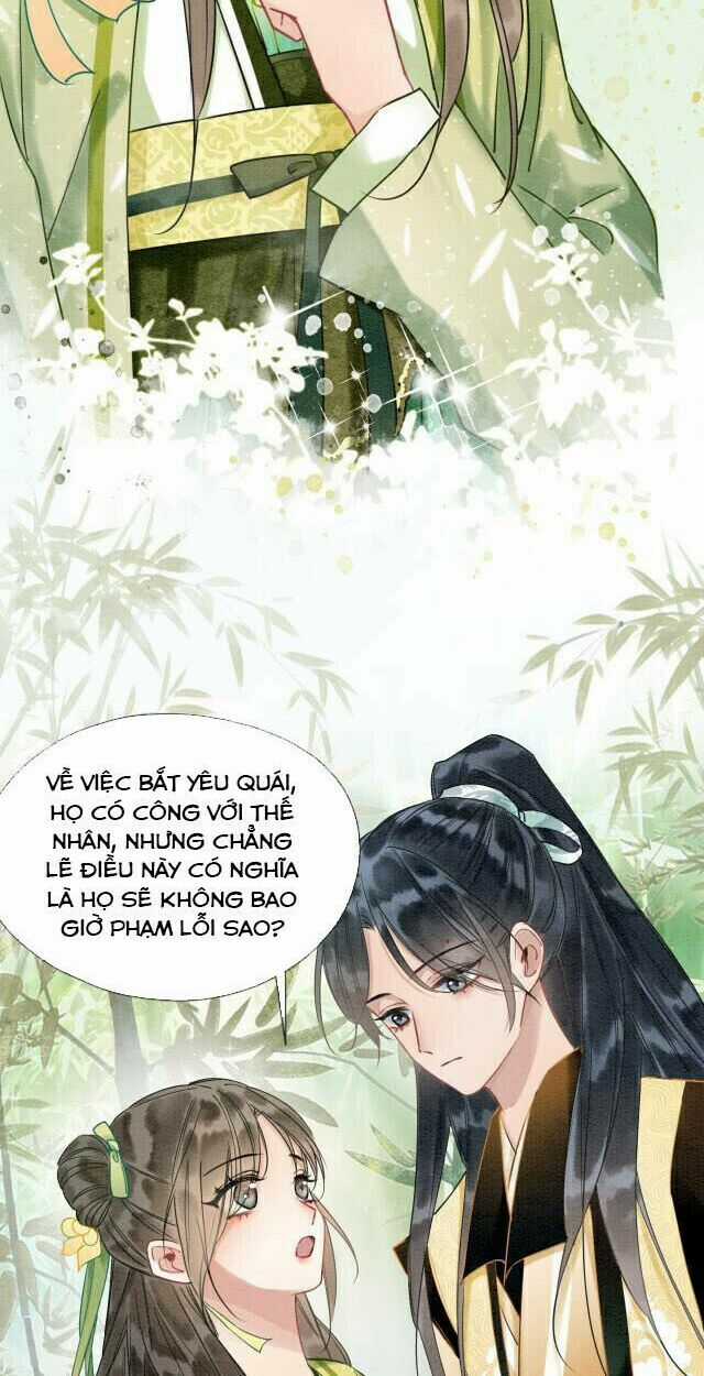 Sổ Tay Công Lược Hắc Liên Hoa Chapter 25 trang 17