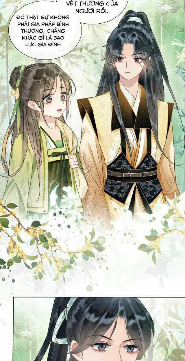 Sổ Tay Công Lược Hắc Liên Hoa Chapter 25 trang 19