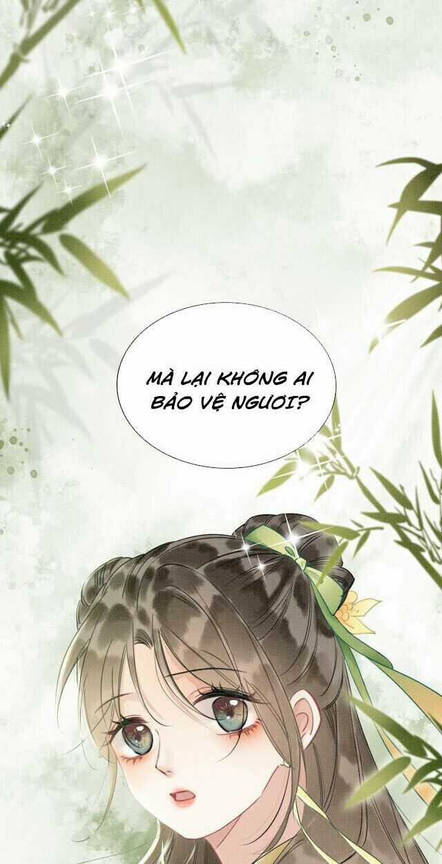 Sổ Tay Công Lược Hắc Liên Hoa Chapter 25 trang 21