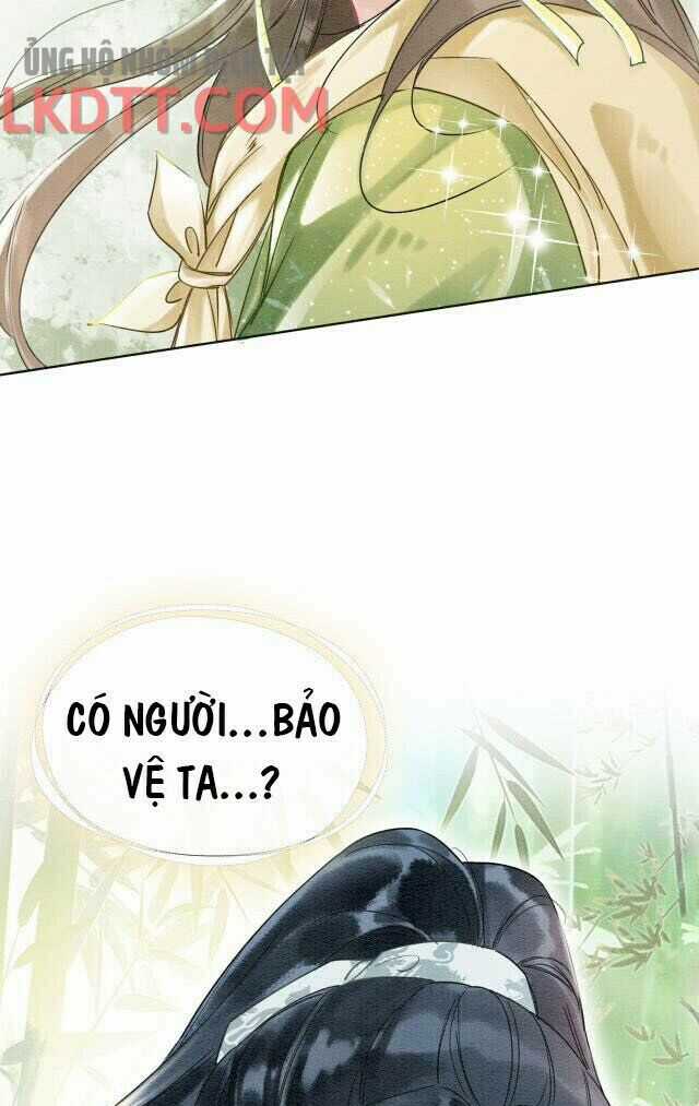 Sổ Tay Công Lược Hắc Liên Hoa Chapter 25 trang 22