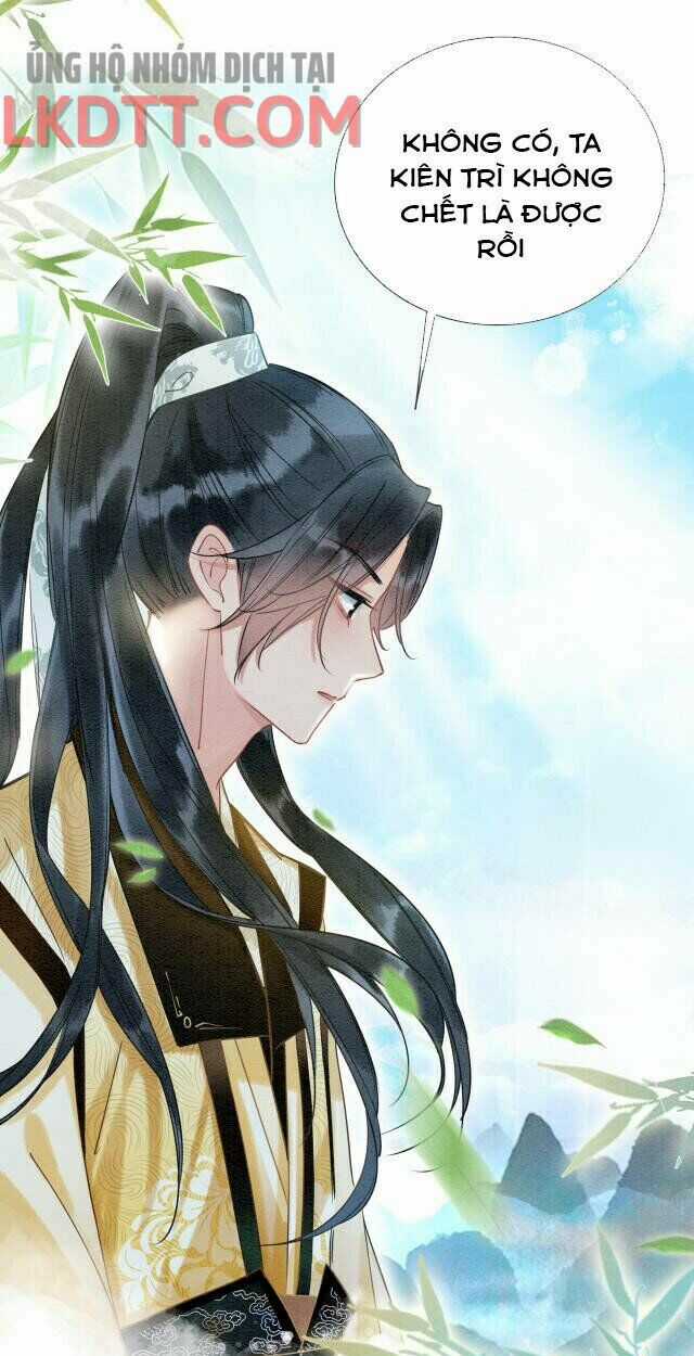 Sổ Tay Công Lược Hắc Liên Hoa Chapter 25 trang 24