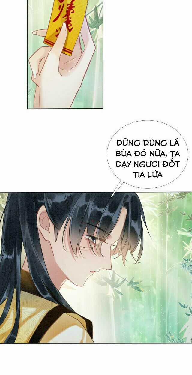 Sổ Tay Công Lược Hắc Liên Hoa Chapter 25 trang 27