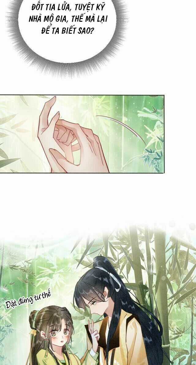 Sổ Tay Công Lược Hắc Liên Hoa Chapter 25 trang 29