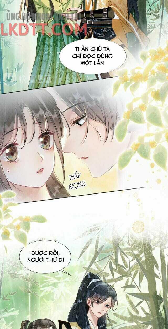 Sổ Tay Công Lược Hắc Liên Hoa Chapter 25 trang 30