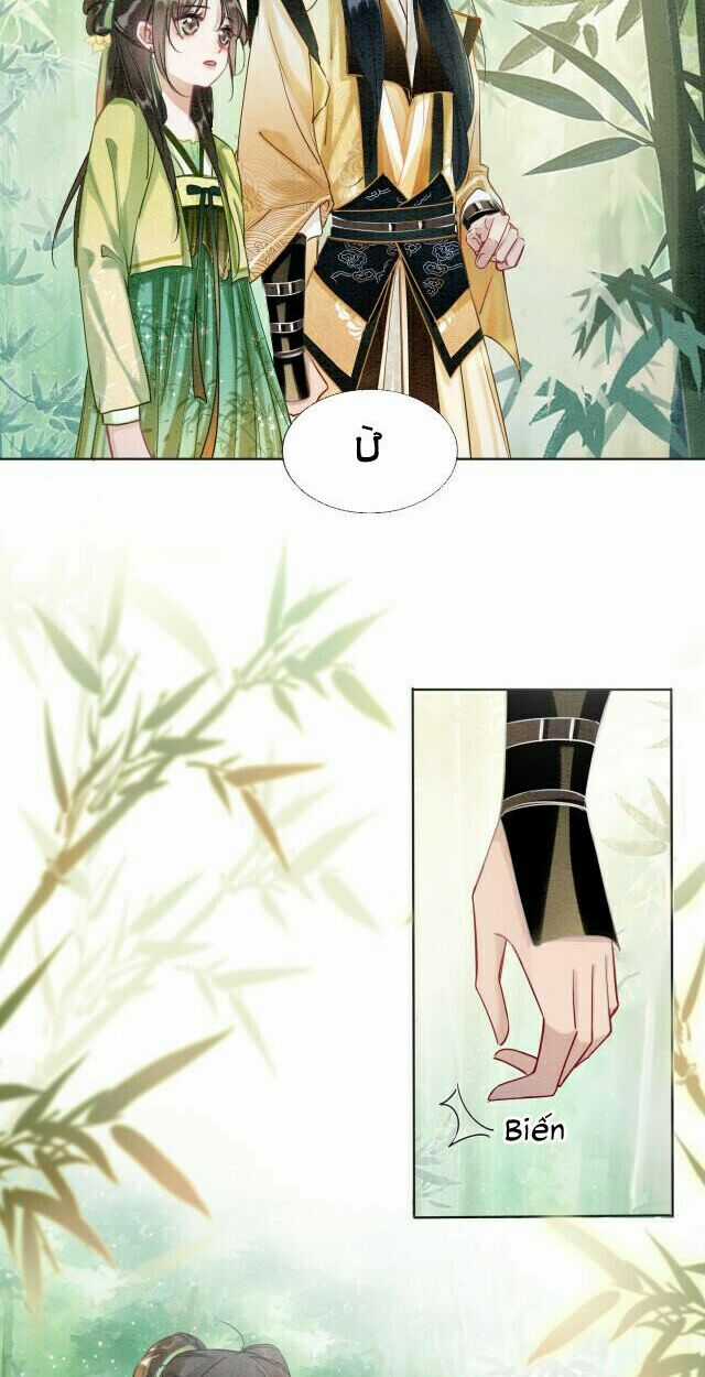 Sổ Tay Công Lược Hắc Liên Hoa Chapter 25 trang 31