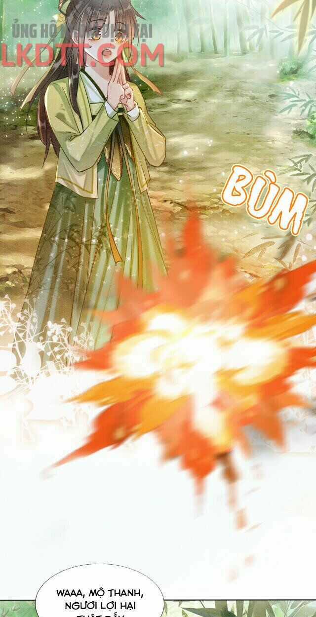 Sổ Tay Công Lược Hắc Liên Hoa Chapter 25 trang 32