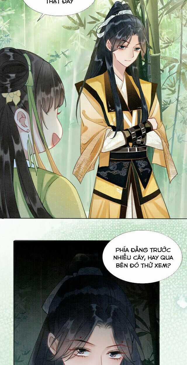 Sổ Tay Công Lược Hắc Liên Hoa Chapter 25 trang 33