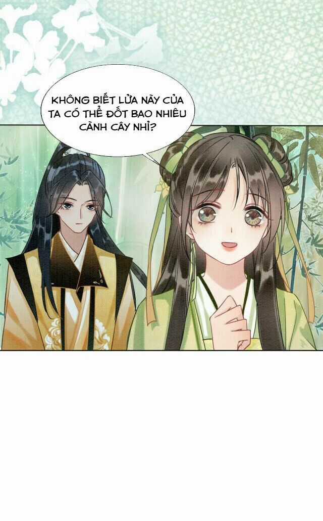 Sổ Tay Công Lược Hắc Liên Hoa Chapter 25 trang 35