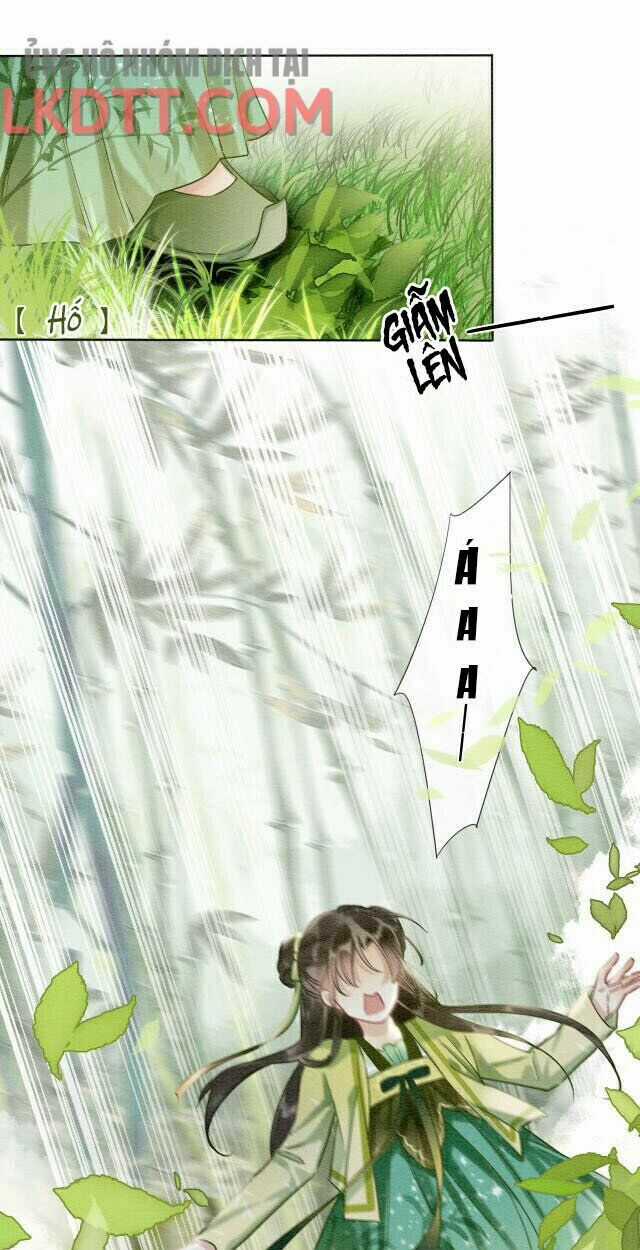 Sổ Tay Công Lược Hắc Liên Hoa Chapter 25 trang 36