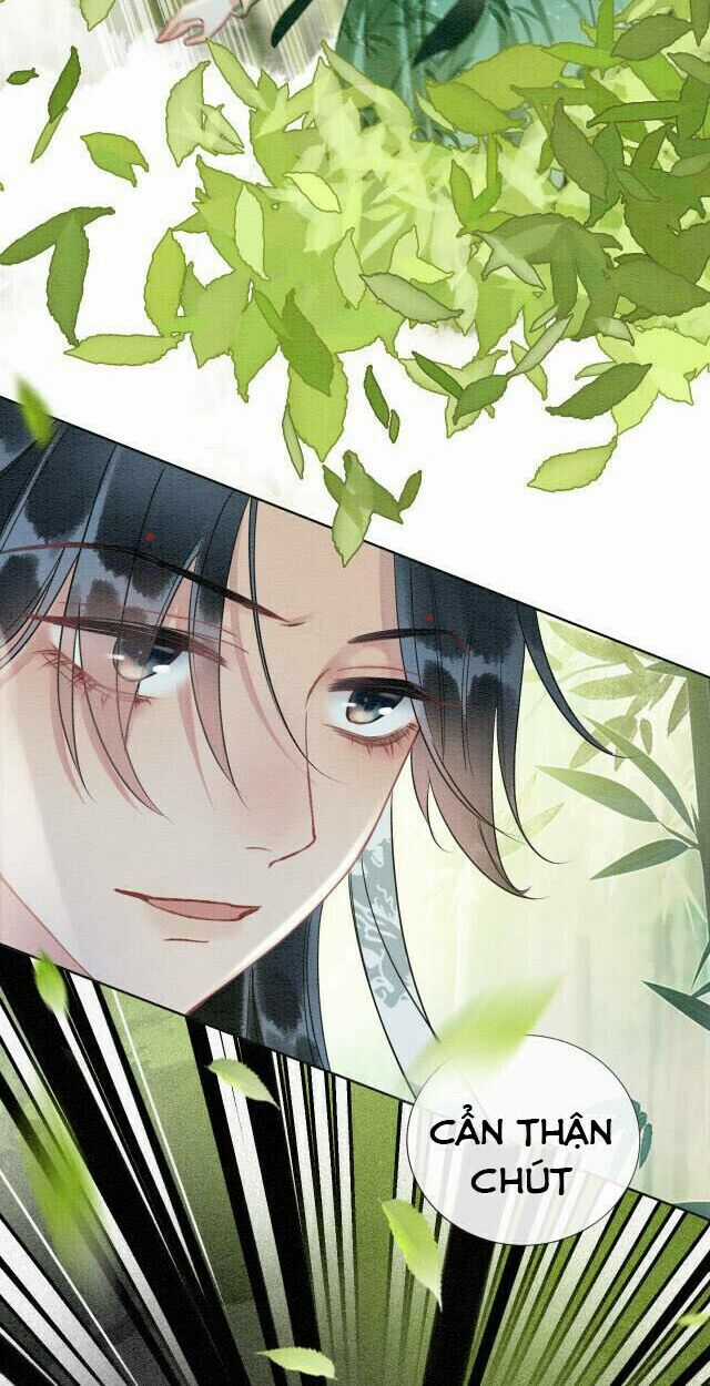 Sổ Tay Công Lược Hắc Liên Hoa Chapter 25 trang 37