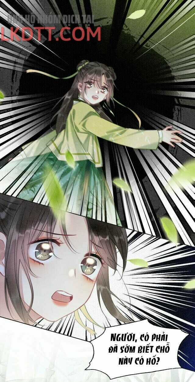 Sổ Tay Công Lược Hắc Liên Hoa Chapter 25 trang 38