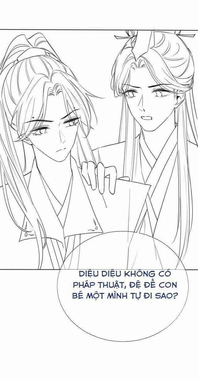 Sổ Tay Công Lược Hắc Liên Hoa Chapter 25 trang 41