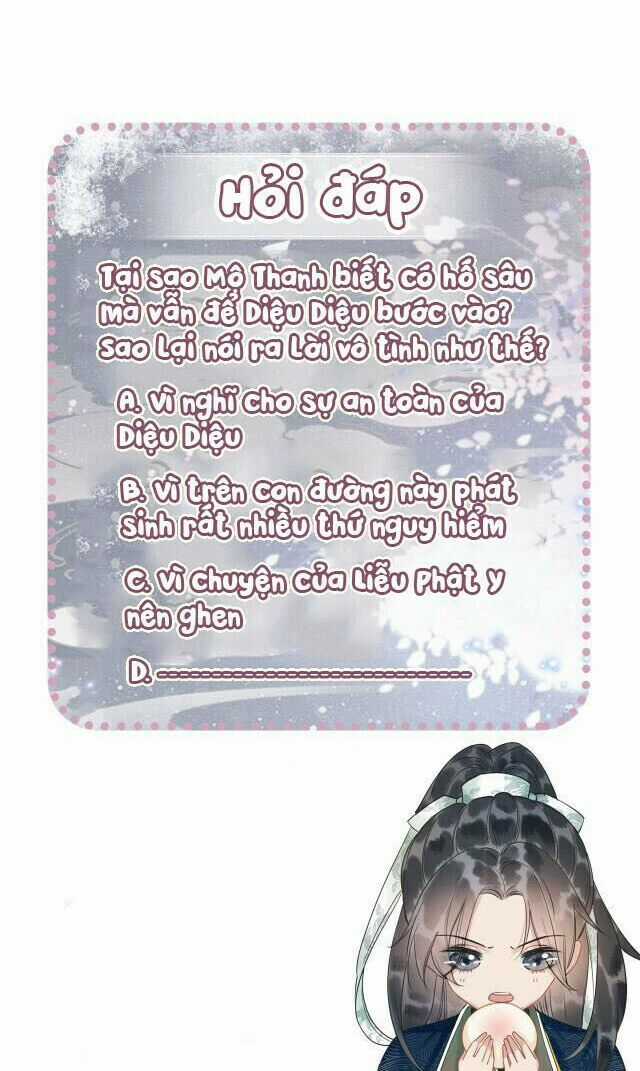 Sổ Tay Công Lược Hắc Liên Hoa Chapter 25 trang 45