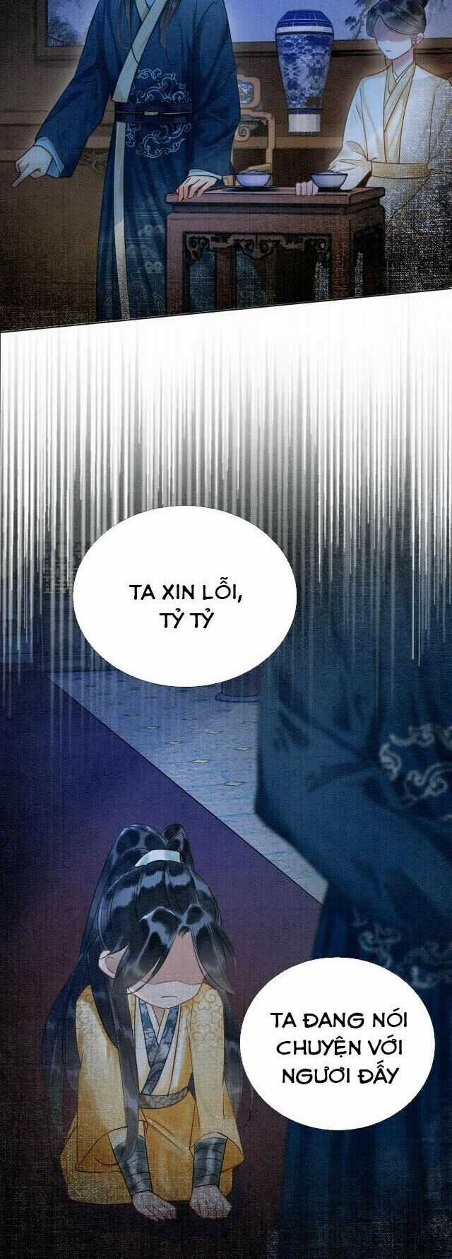 Sổ Tay Công Lược Hắc Liên Hoa Chapter 25 trang 5