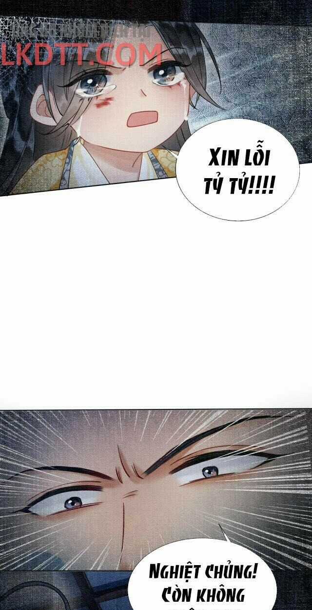 Sổ Tay Công Lược Hắc Liên Hoa Chapter 25 trang 6