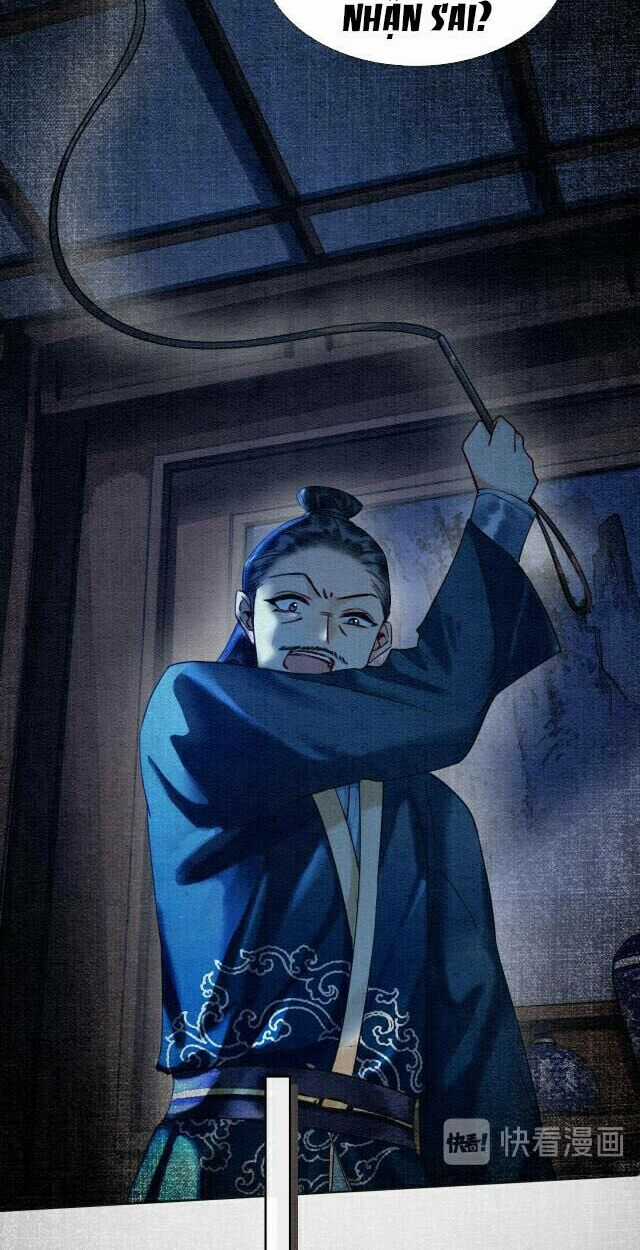 Sổ Tay Công Lược Hắc Liên Hoa Chapter 25 trang 7