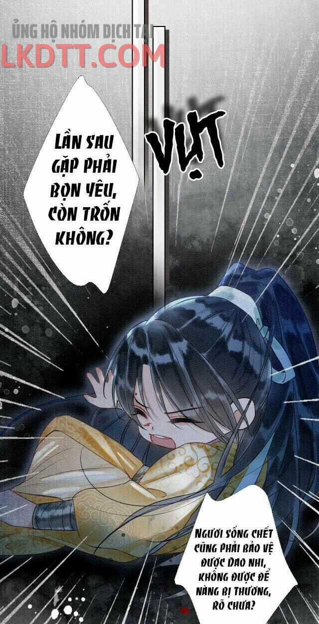 Sổ Tay Công Lược Hắc Liên Hoa Chapter 25 trang 8