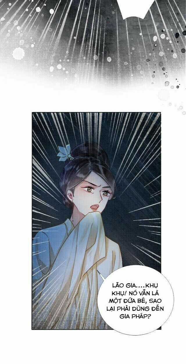 Sổ Tay Công Lược Hắc Liên Hoa Chapter 25 trang 9