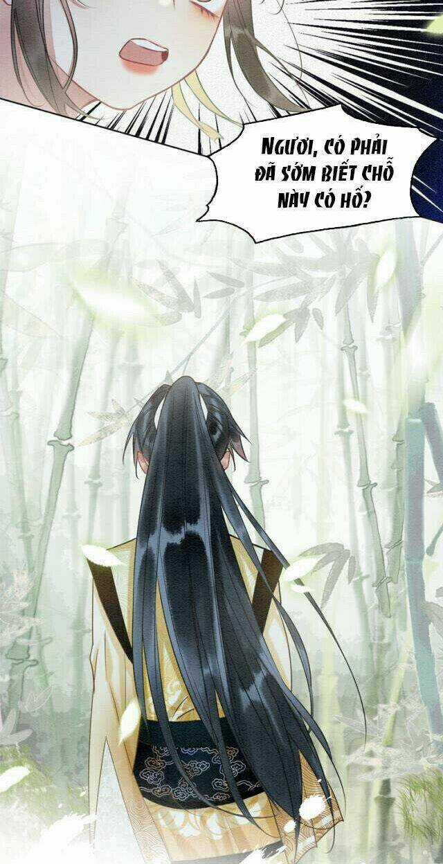 Sổ Tay Công Lược Hắc Liên Hoa Chapter 26 trang 1