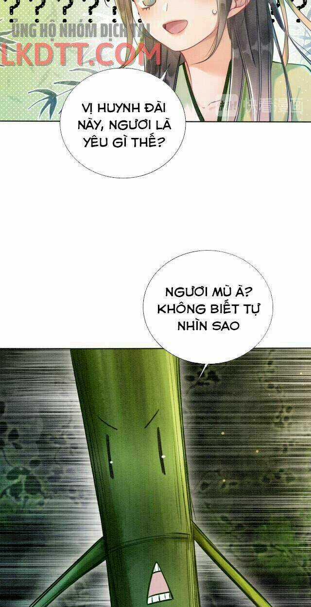 Sổ Tay Công Lược Hắc Liên Hoa Chapter 26 trang 11