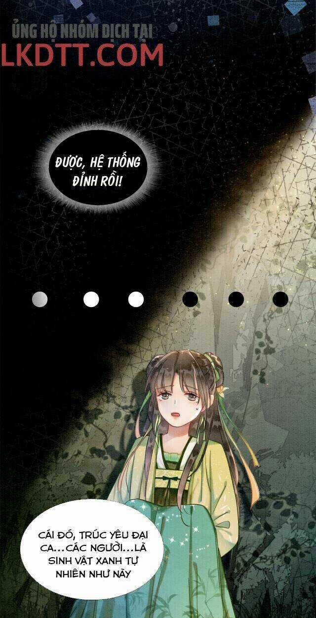 Sổ Tay Công Lược Hắc Liên Hoa Chapter 26 trang 15