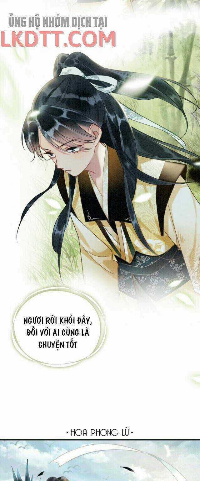 Sổ Tay Công Lược Hắc Liên Hoa Chapter 26 trang 2