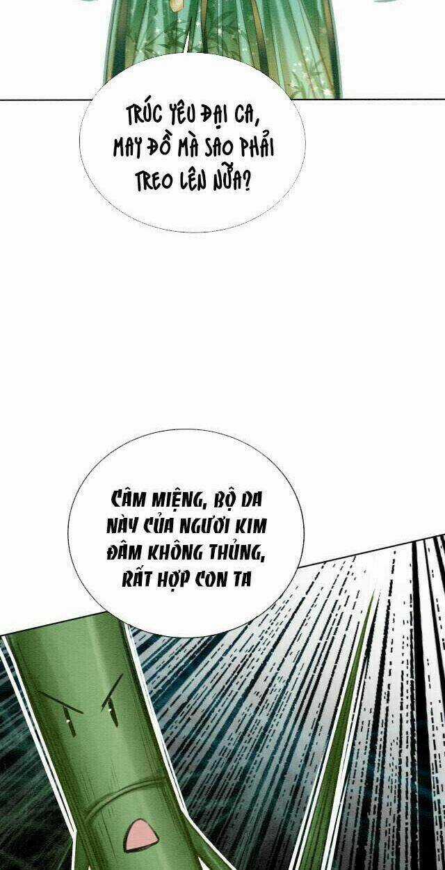 Sổ Tay Công Lược Hắc Liên Hoa Chapter 26 trang 20