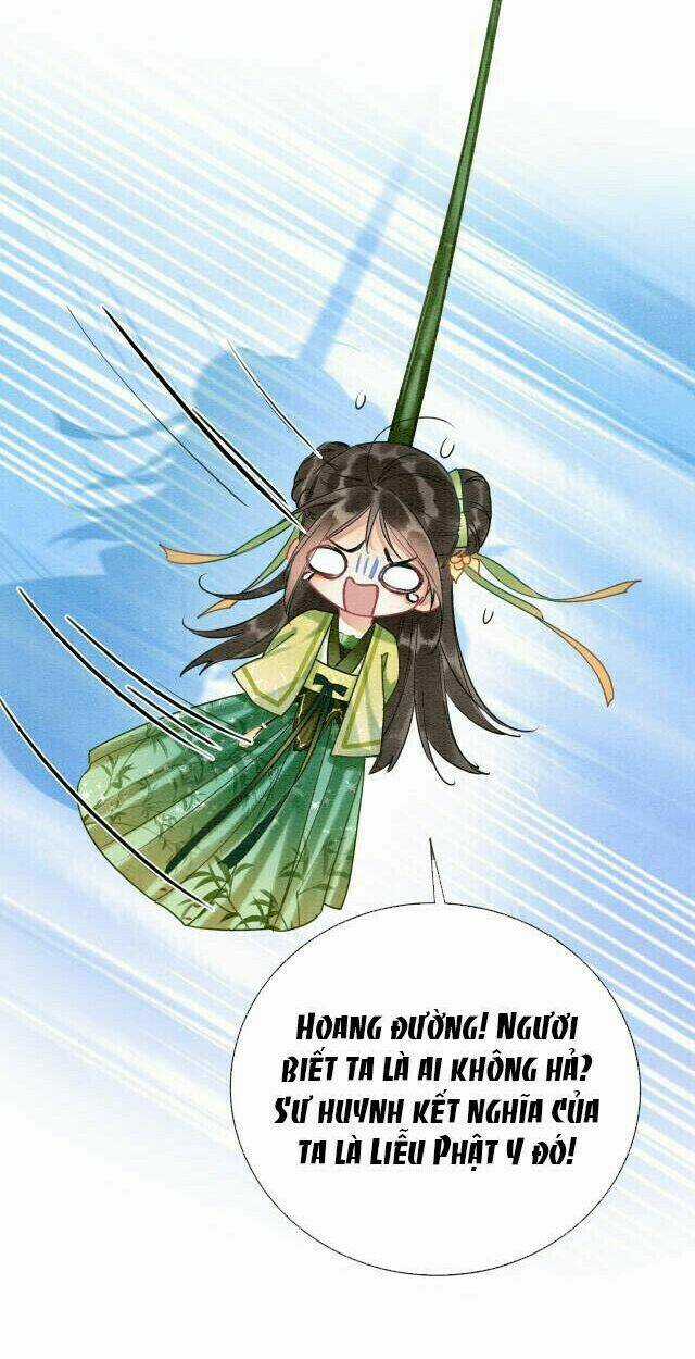 Sổ Tay Công Lược Hắc Liên Hoa Chapter 26 trang 22