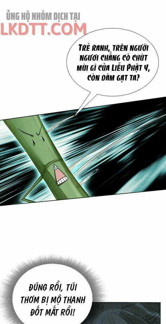 Sổ Tay Công Lược Hắc Liên Hoa Chapter 26 trang 23