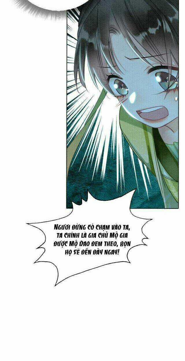 Sổ Tay Công Lược Hắc Liên Hoa Chapter 26 trang 24