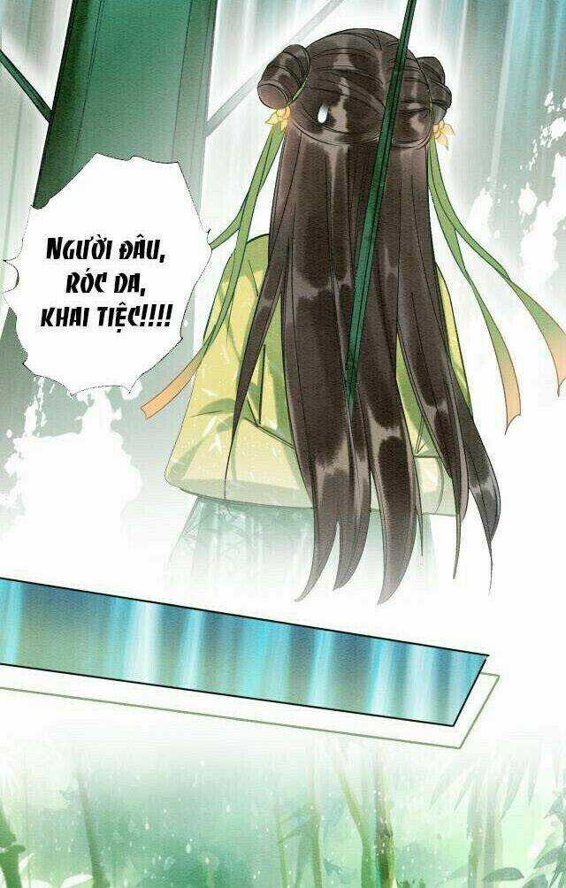 Sổ Tay Công Lược Hắc Liên Hoa Chapter 26 trang 26