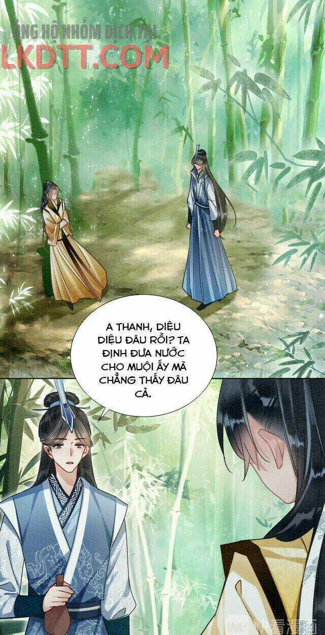 Sổ Tay Công Lược Hắc Liên Hoa Chapter 26 trang 27