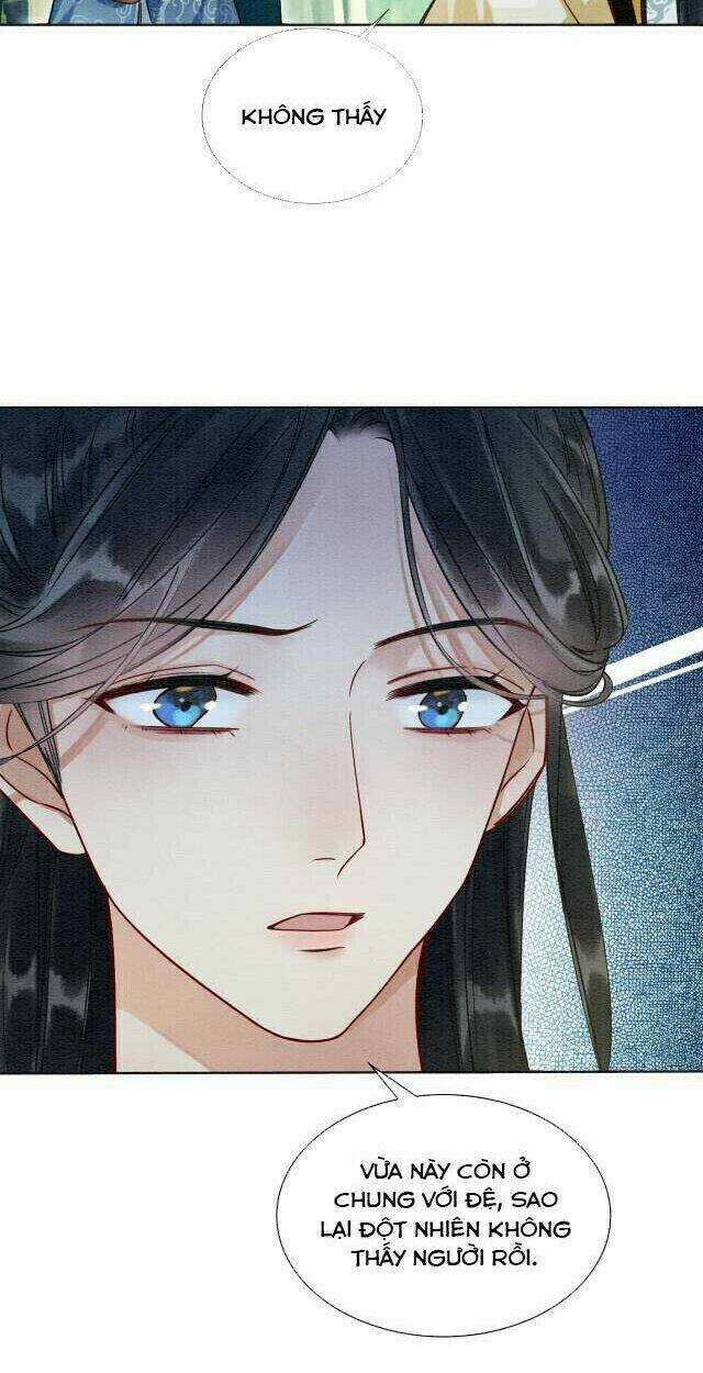 Sổ Tay Công Lược Hắc Liên Hoa Chapter 26 trang 28