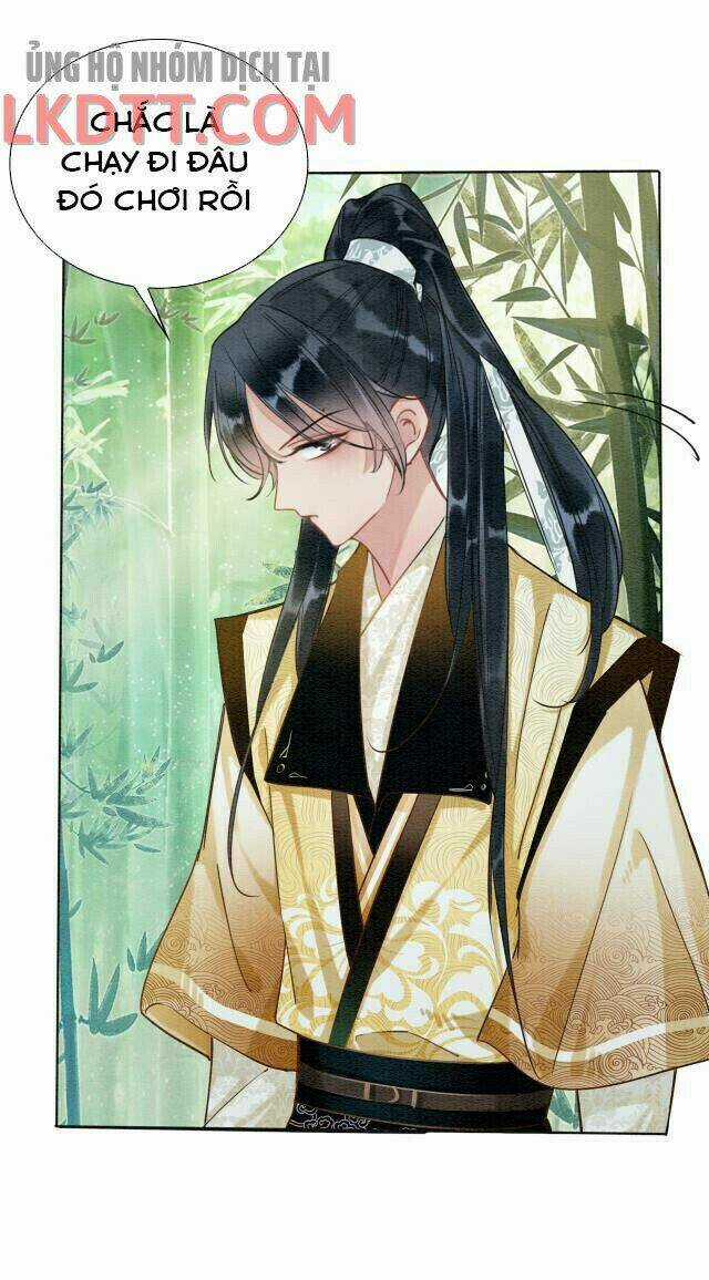 Sổ Tay Công Lược Hắc Liên Hoa Chapter 26 trang 29