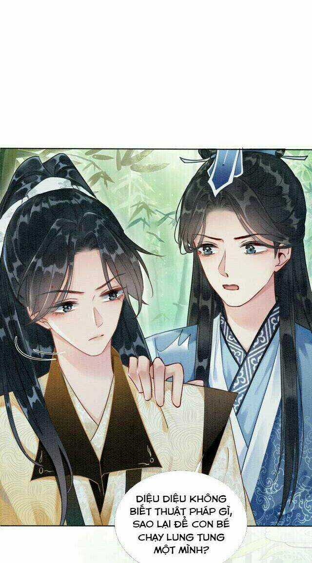 Sổ Tay Công Lược Hắc Liên Hoa Chapter 26 trang 30