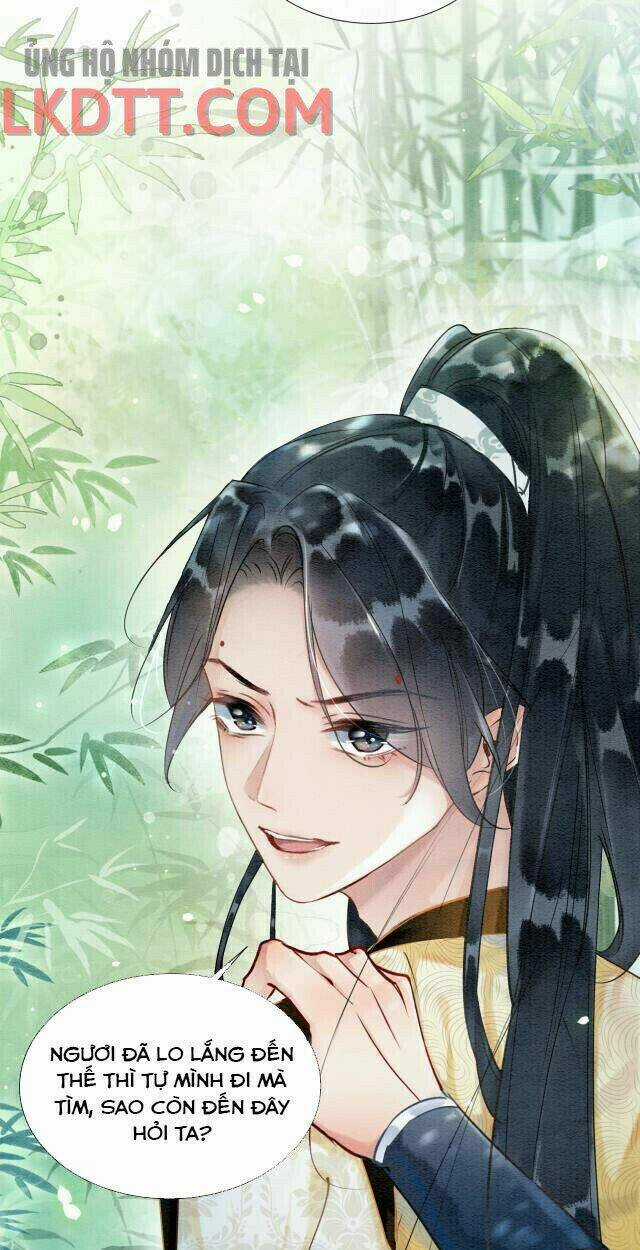 Sổ Tay Công Lược Hắc Liên Hoa Chapter 26 trang 31