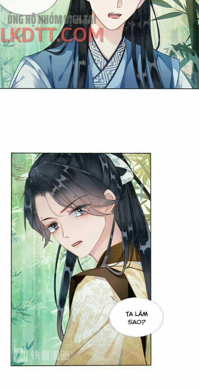 Sổ Tay Công Lược Hắc Liên Hoa Chapter 26 trang 33