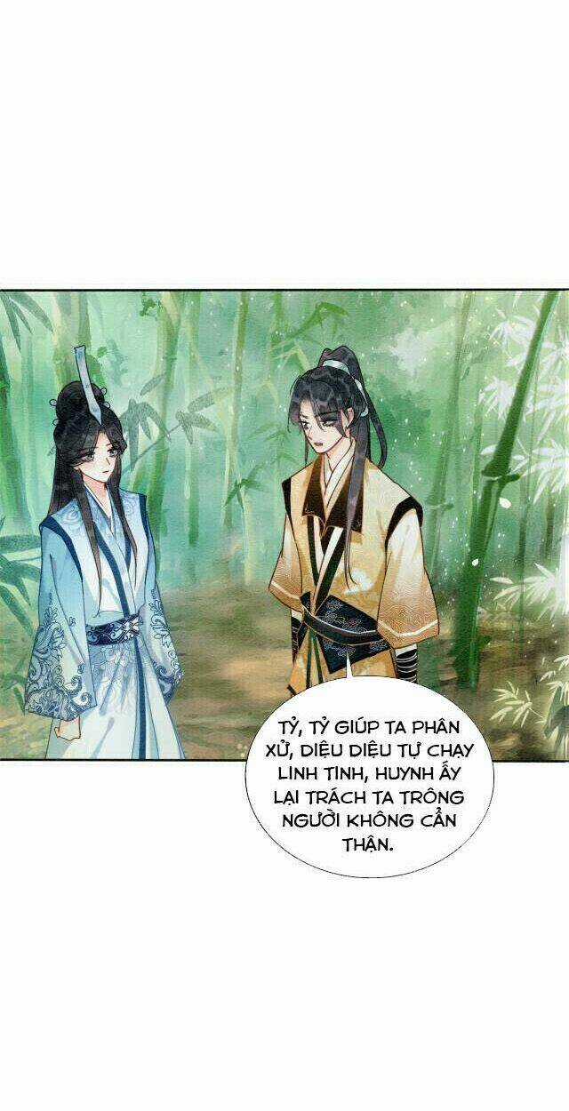 Sổ Tay Công Lược Hắc Liên Hoa Chapter 26 trang 34