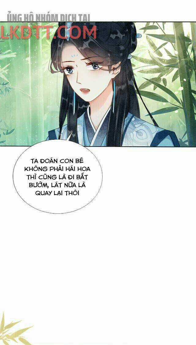 Sổ Tay Công Lược Hắc Liên Hoa Chapter 26 trang 35