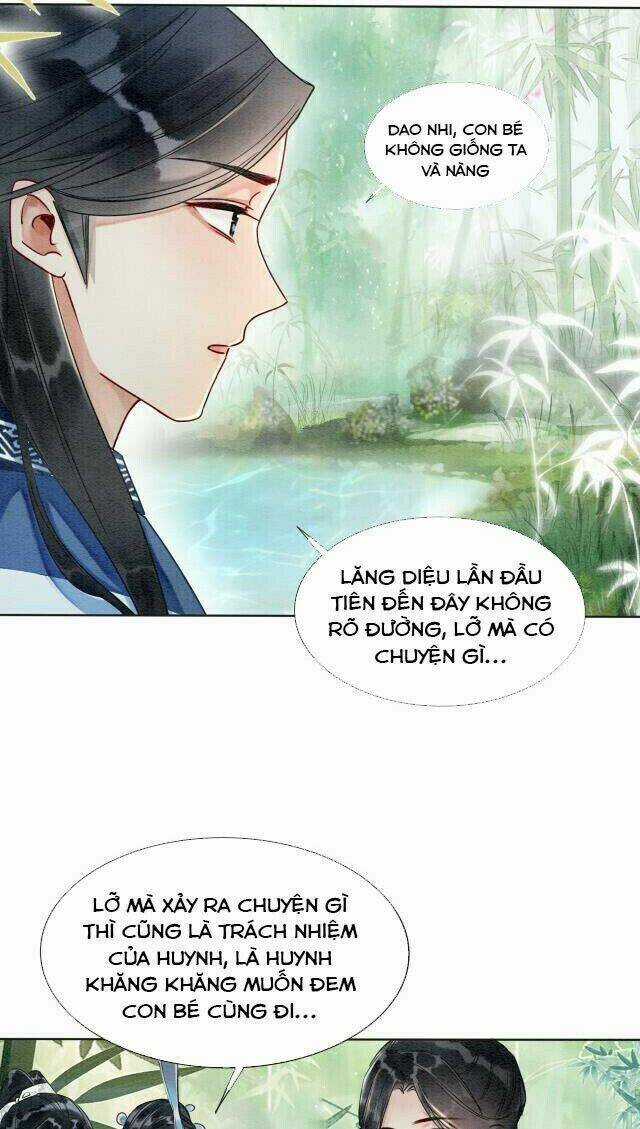 Sổ Tay Công Lược Hắc Liên Hoa Chapter 26 trang 36