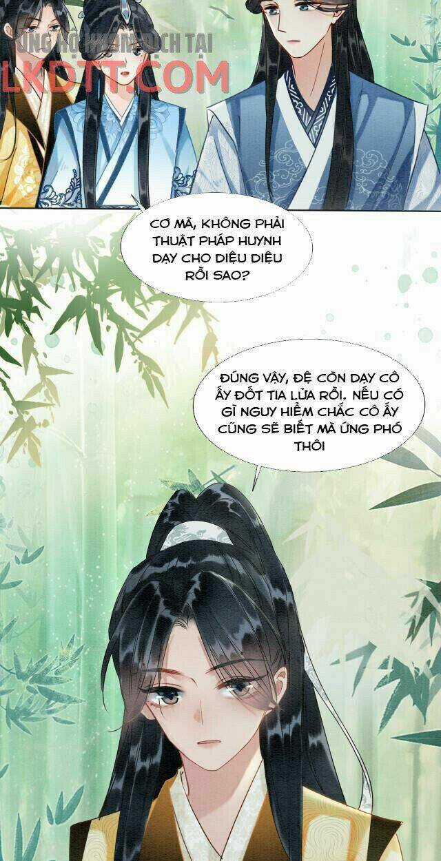 Sổ Tay Công Lược Hắc Liên Hoa Chapter 26 trang 37