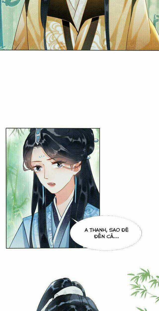 Sổ Tay Công Lược Hắc Liên Hoa Chapter 26 trang 38