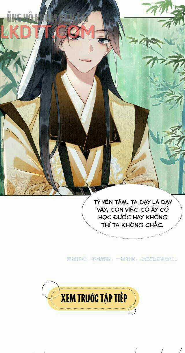 Sổ Tay Công Lược Hắc Liên Hoa Chapter 26 trang 39