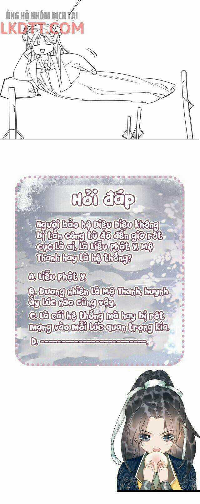 Sổ Tay Công Lược Hắc Liên Hoa Chapter 26 trang 43